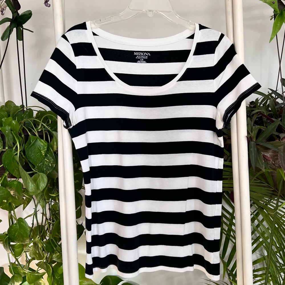 Cotton tee